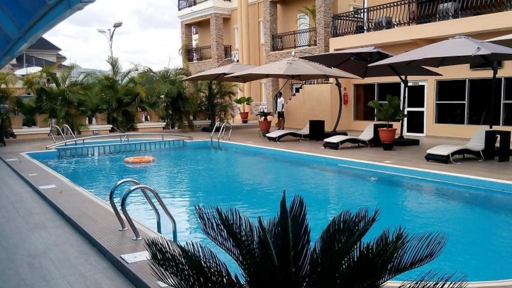 Grand Cubana Hotels Абуджа Экстерьер фото