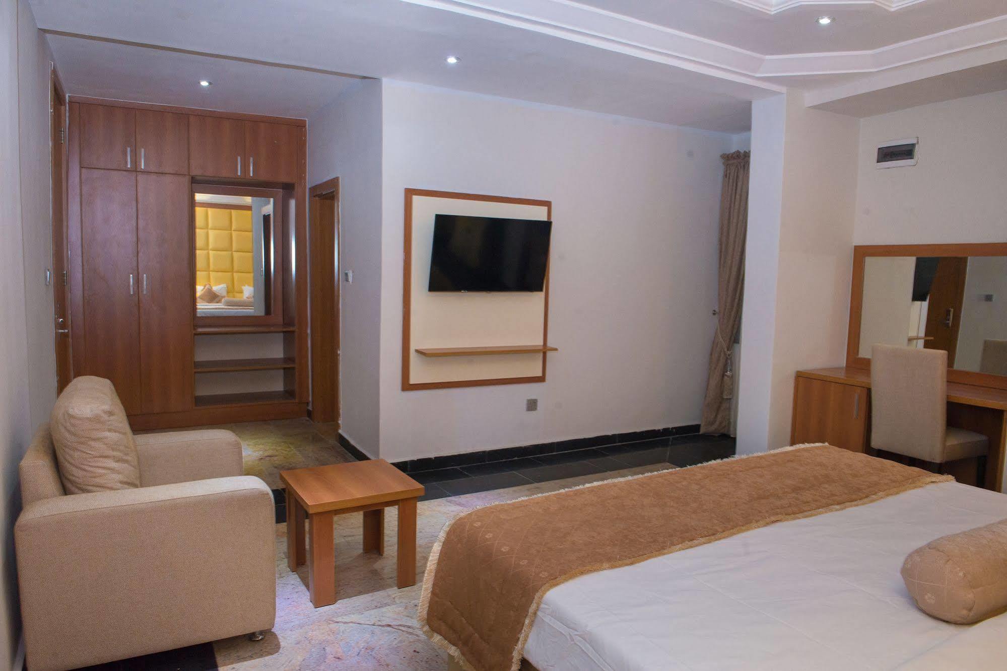 Grand Cubana Hotels Абуджа Экстерьер фото