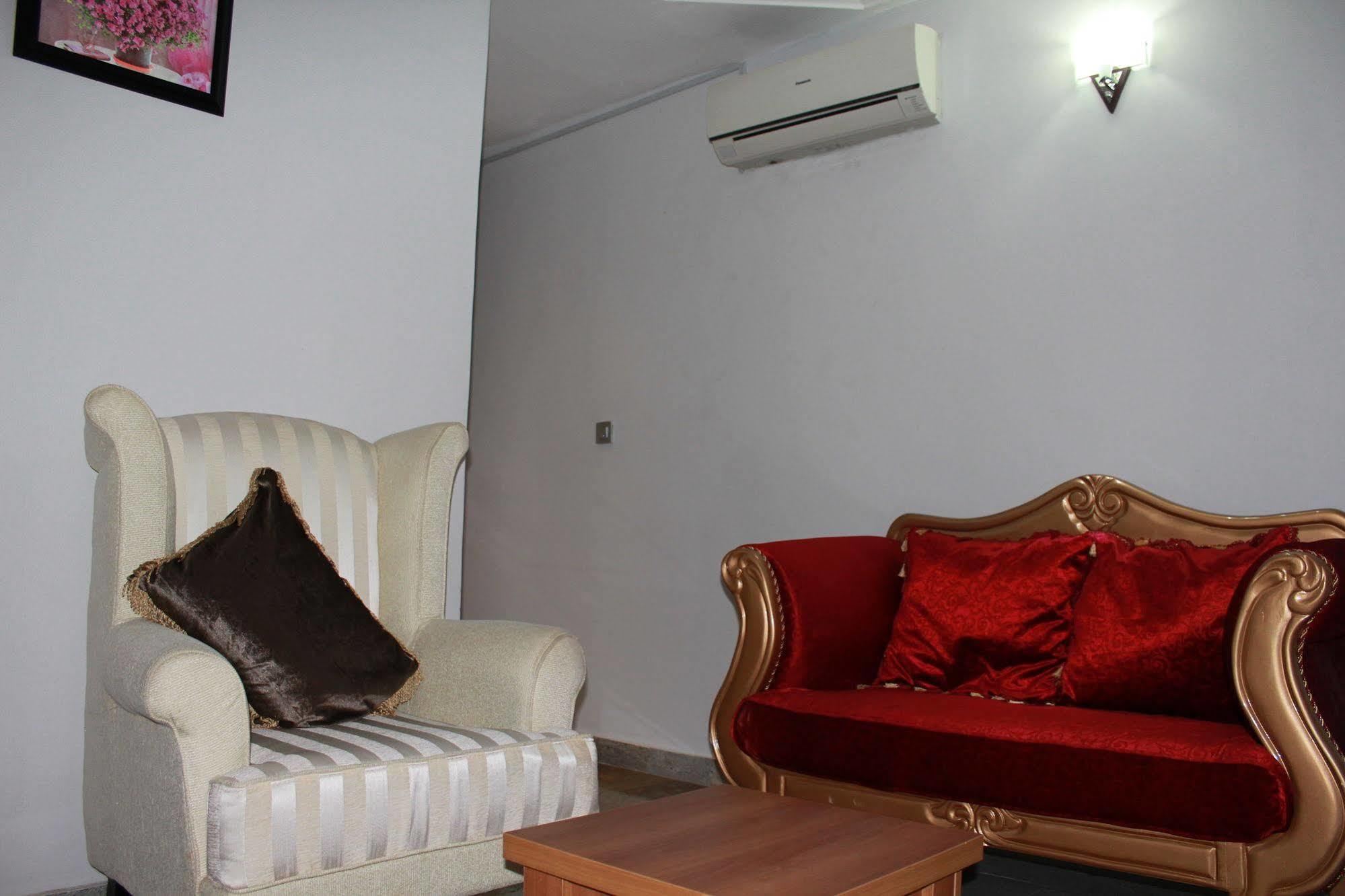 Grand Cubana Hotels Абуджа Экстерьер фото