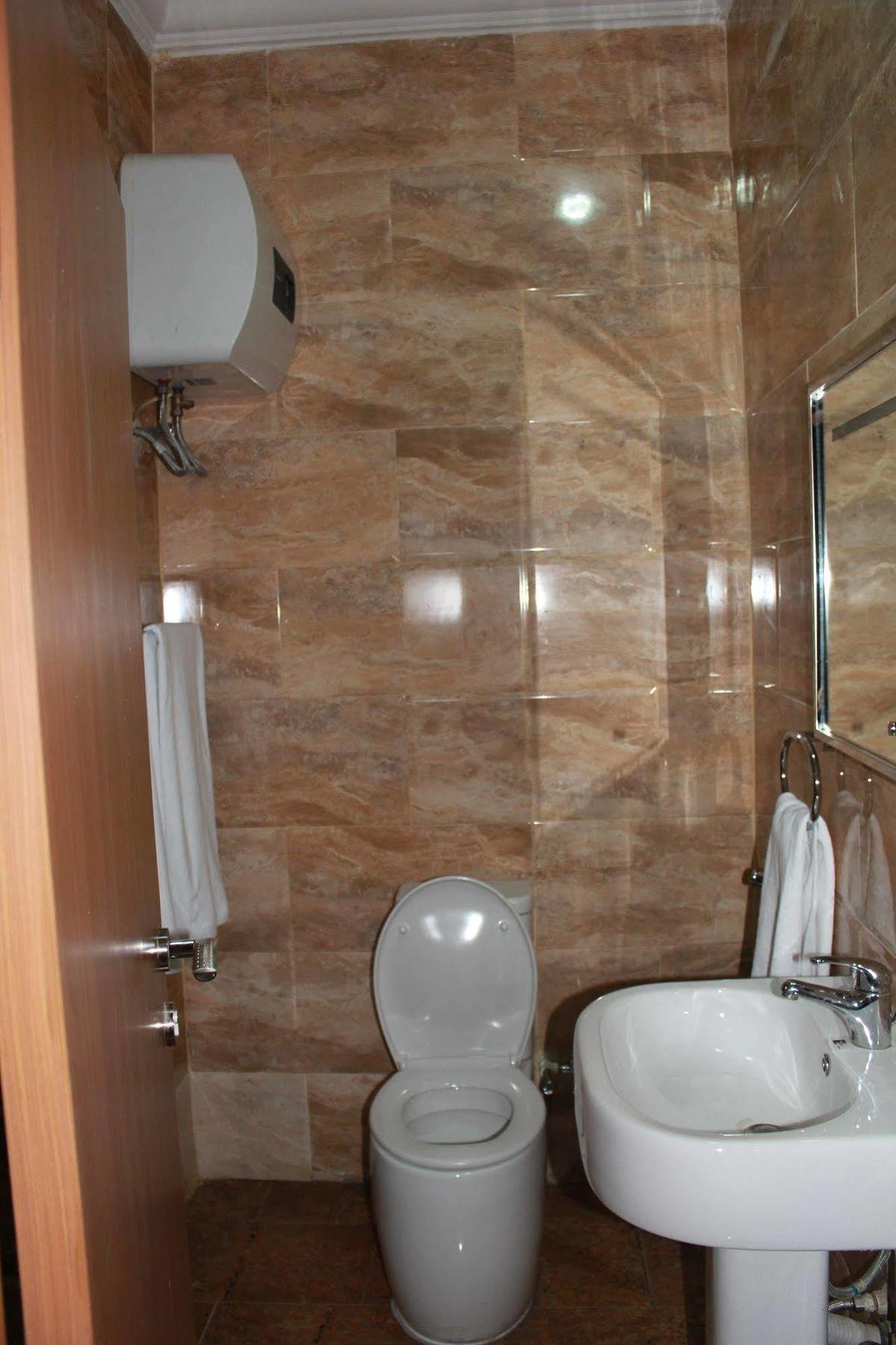 Grand Cubana Hotels Абуджа Экстерьер фото