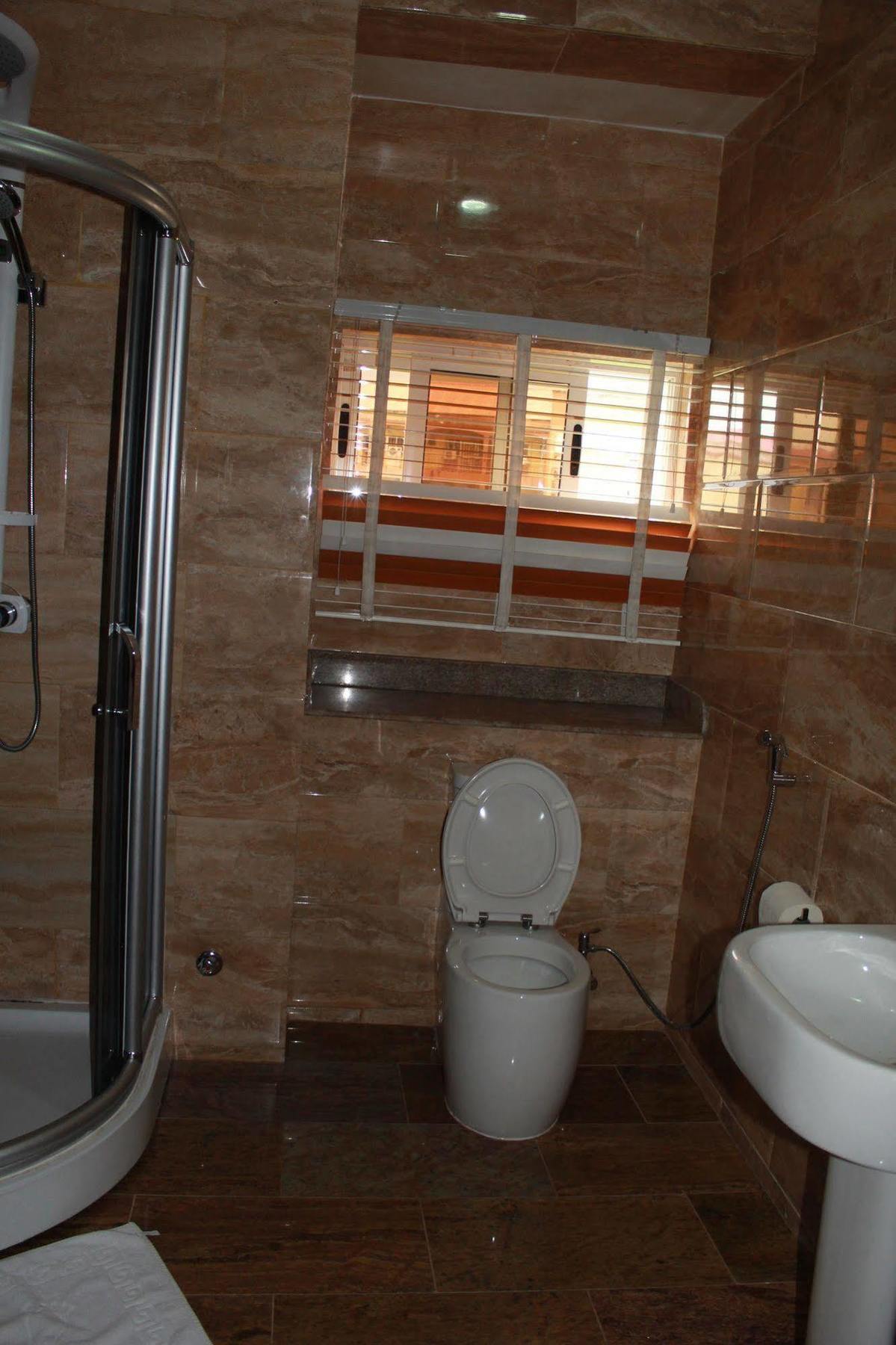 Grand Cubana Hotels Абуджа Экстерьер фото