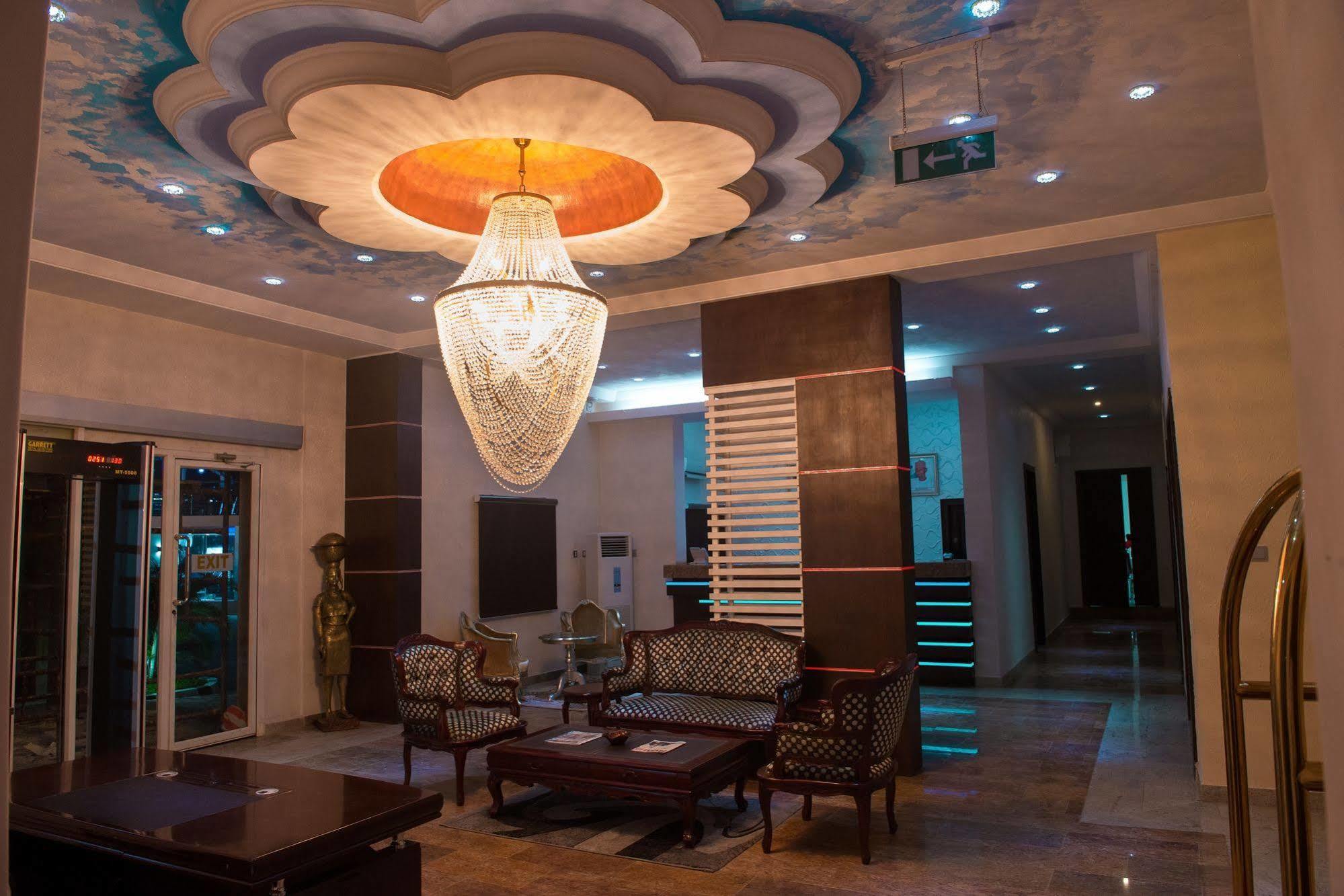 Grand Cubana Hotels Абуджа Экстерьер фото