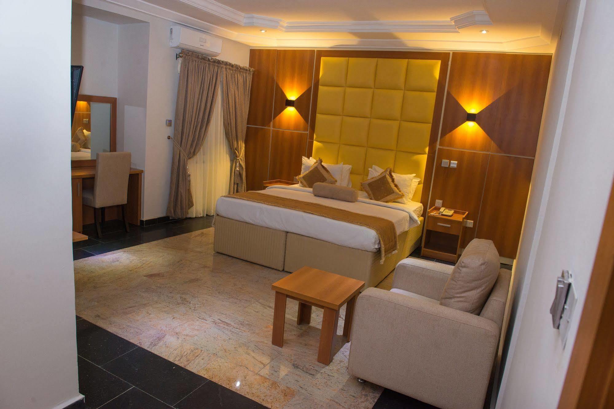 Grand Cubana Hotels Абуджа Экстерьер фото