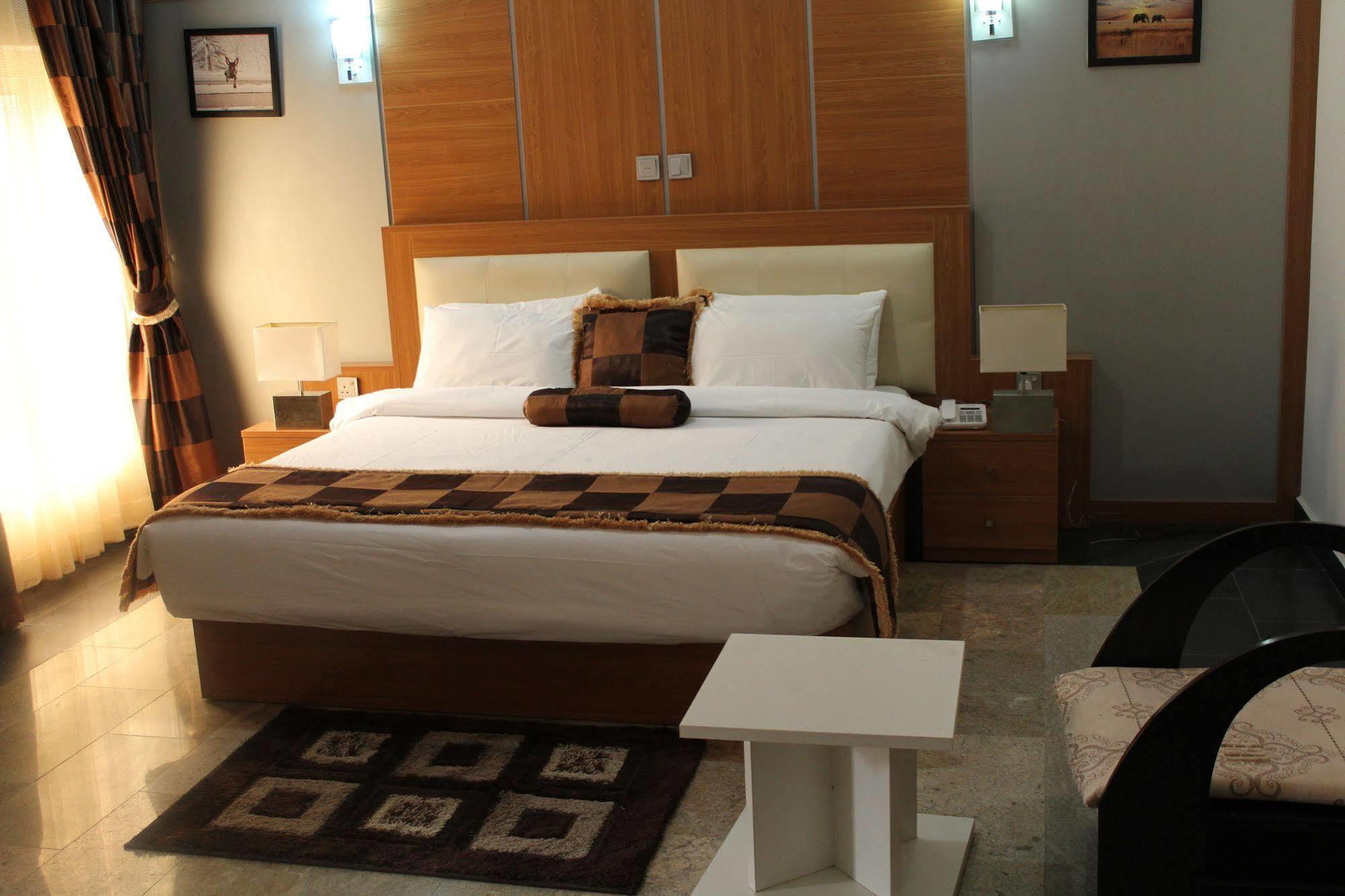 Grand Cubana Hotels Абуджа Экстерьер фото
