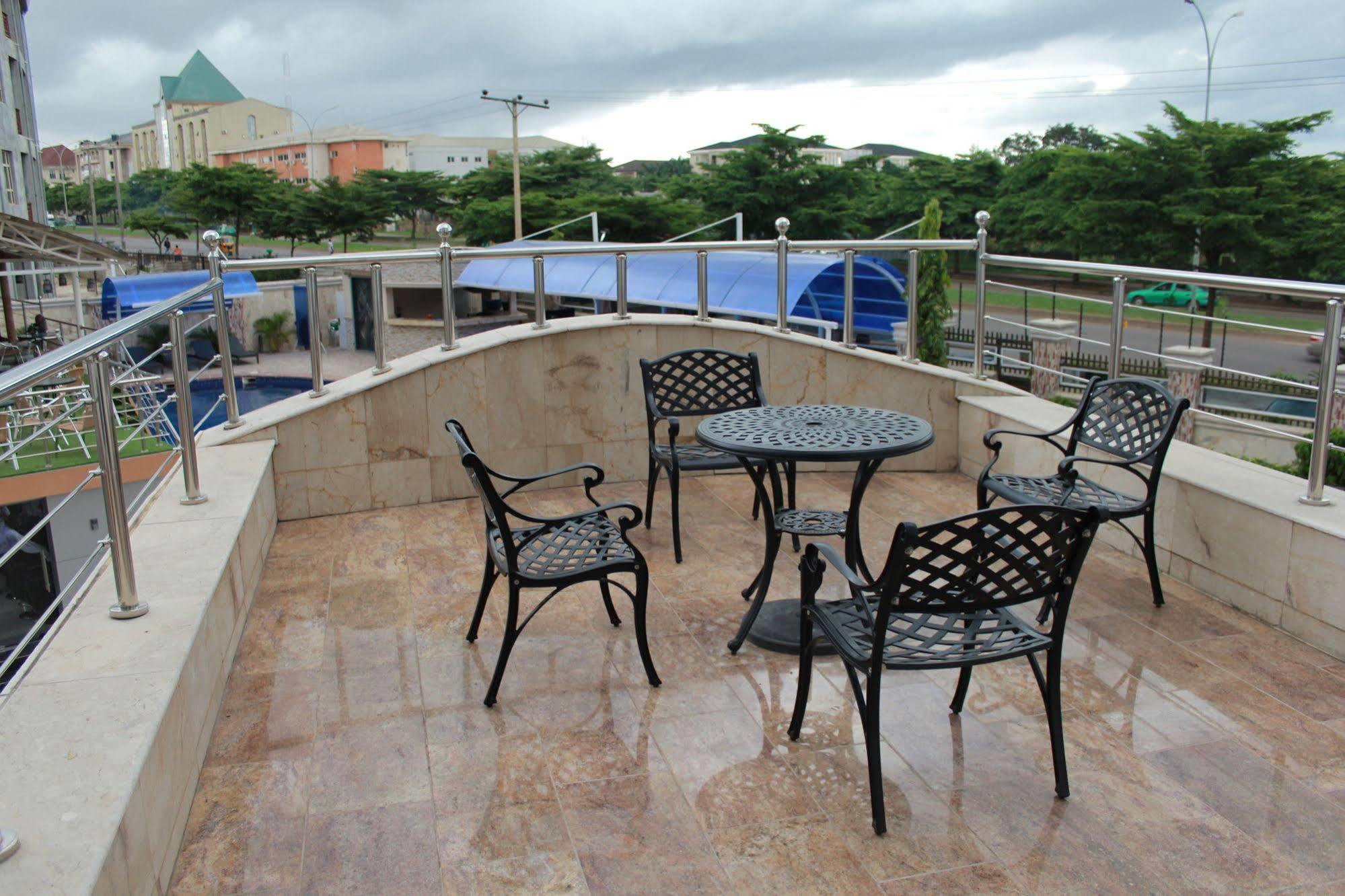 Grand Cubana Hotels Абуджа Экстерьер фото