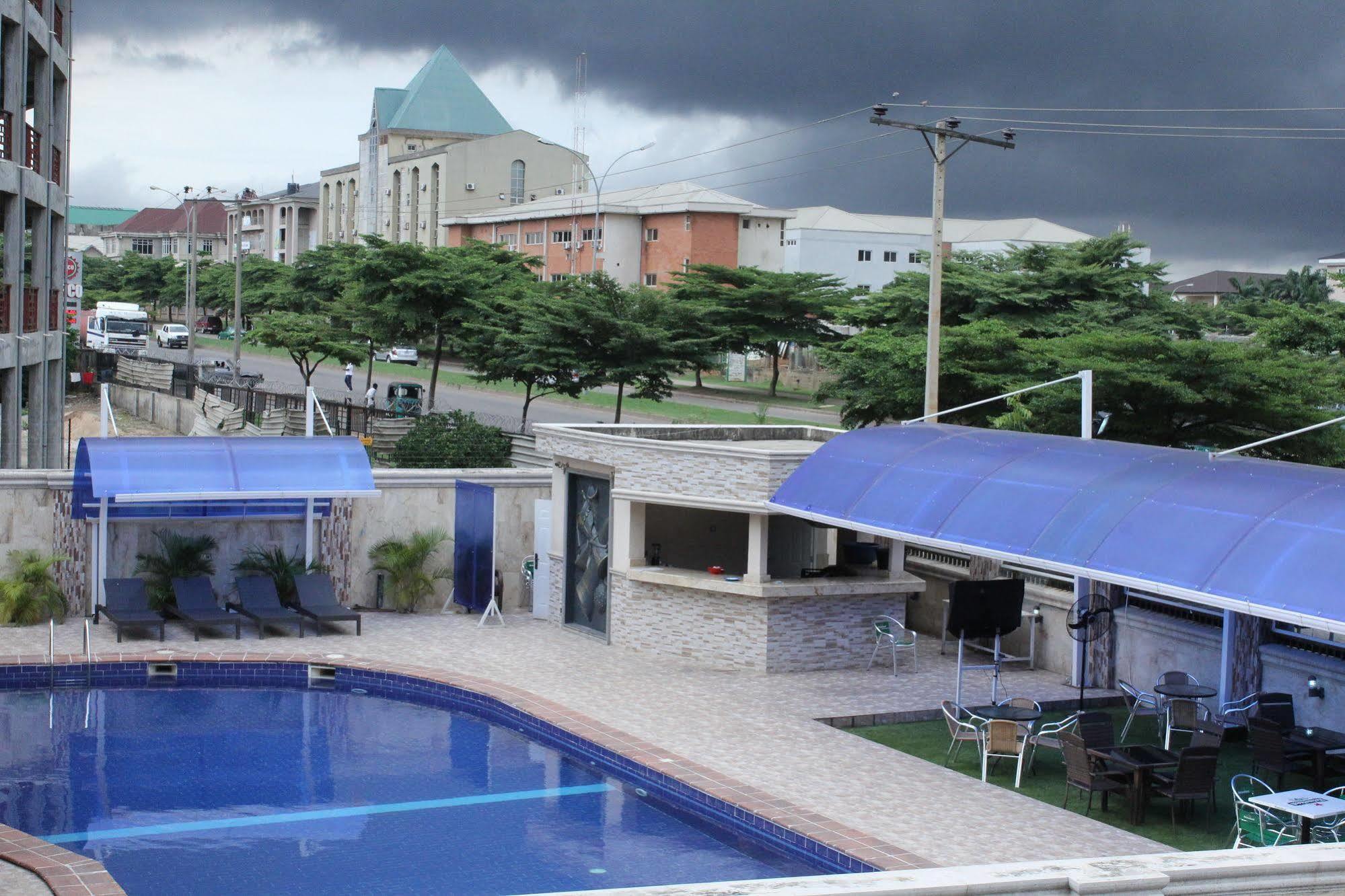 Grand Cubana Hotels Абуджа Экстерьер фото